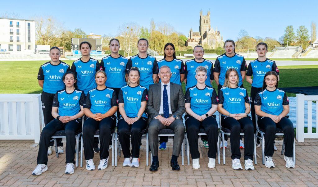 Worcestershire CCC Womens XI