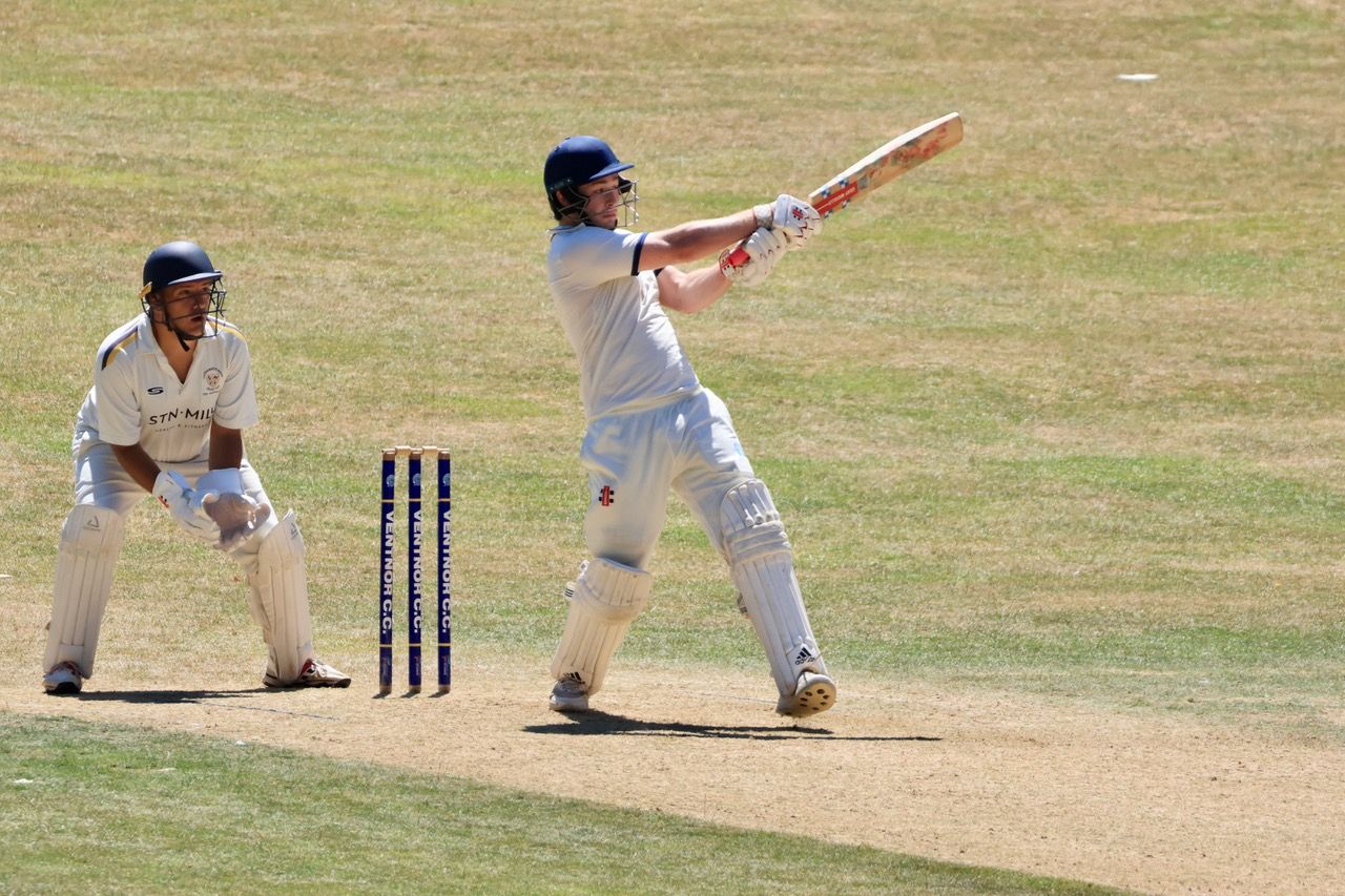Sam Mills scored a superb 88 for the 2nds